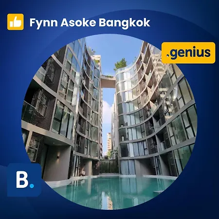 Fynn Asoke Bangkok Apartment