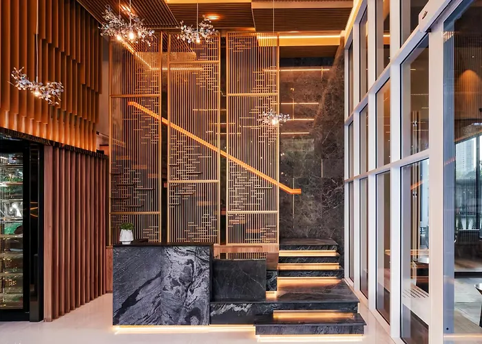 Wyndham Garden Sukhumvit 42 Apartamento *