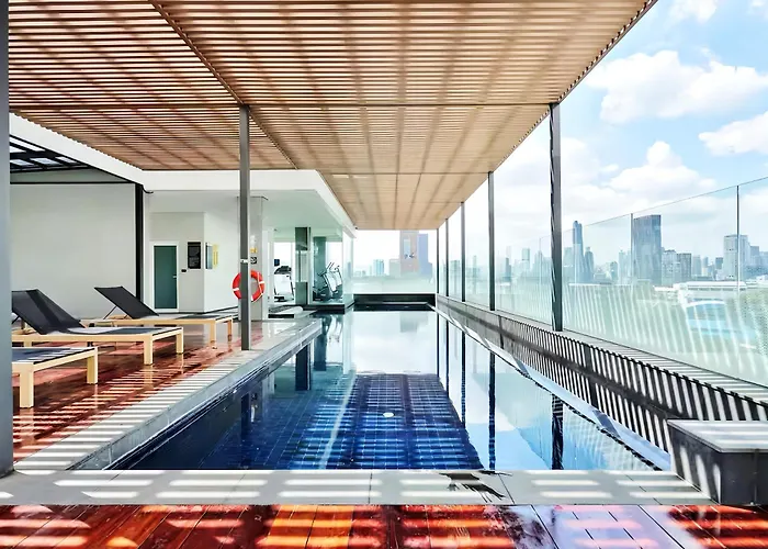 Wyndham Garden Sukhumvit 42 Bangkok