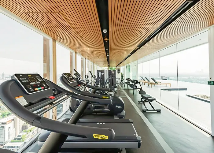 Wyndham Garden Sukhumvit 42 Apartamento *