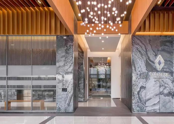 Wyndham Garden Sukhumvit 42 Bangkok
