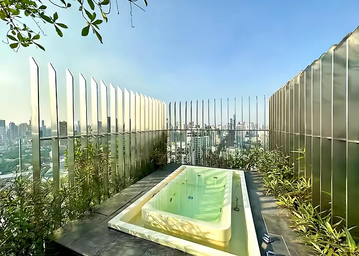 Wyndham Garden Sukhumvit 42 Apartamento Bangkok