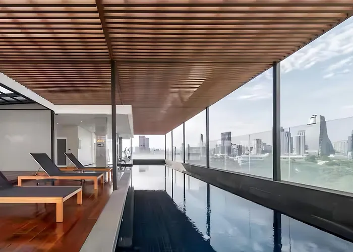 Apartamento Wyndham Garden Sukhumvit 42 Bangkok