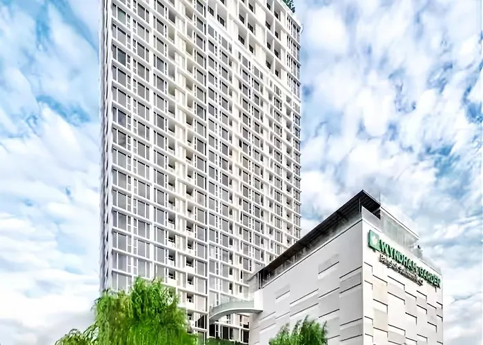 Wyndham Garden Sukhumvit 42 Apartamento
