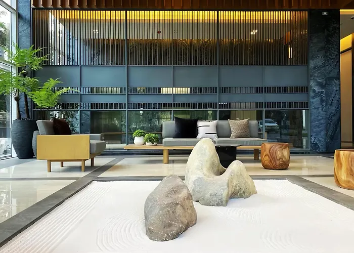Wyndham Garden Sukhumvit 42 Apartamento *
