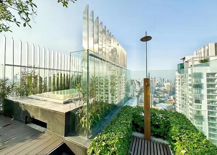 Wyndham Garden Sukhumvit 42 Apartamento *