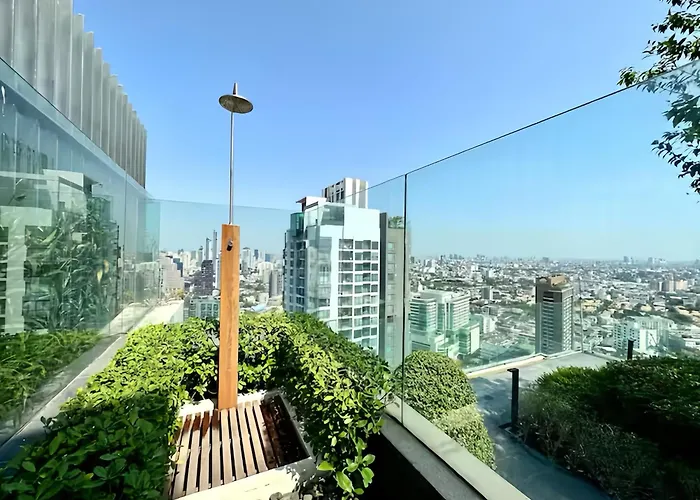 Apartamento Wyndham Garden Sukhumvit 42 *
