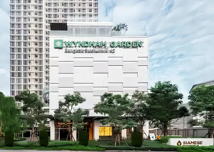 Wyndham Garden Sukhumvit 42 Apartamento *