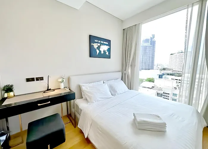 Apartamento Wyndham Garden Sukhumvit 42 *