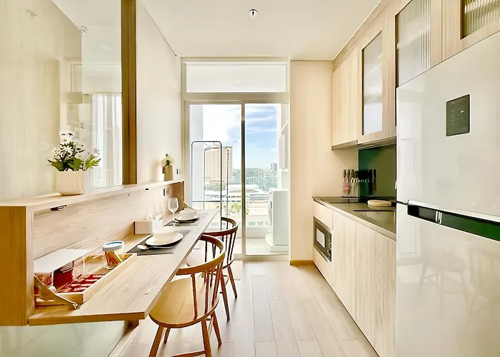 Apartamento Wyndham Garden Sukhumvit 42 *