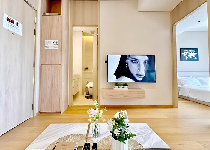 Apartamento Wyndham Garden Sukhumvit 42 Bangkok