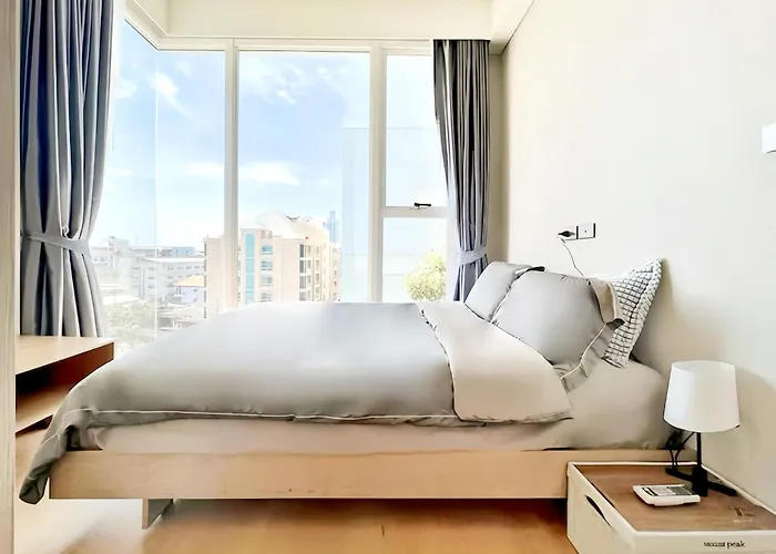 Apartamento Wyndham Garden Sukhumvit 42 Bangkok