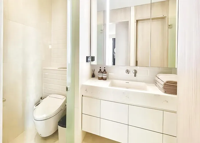 Wyndham Garden Sukhumvit 42 Apartamento *