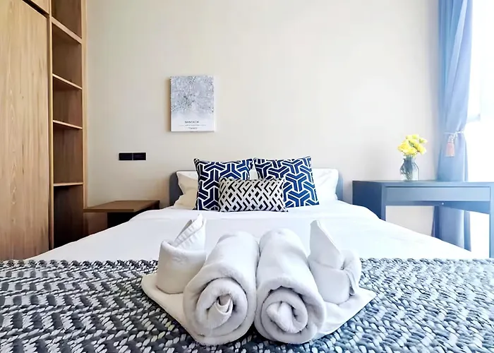 Wyndham Garden Sukhumvit 42 Apartamento Bangkok