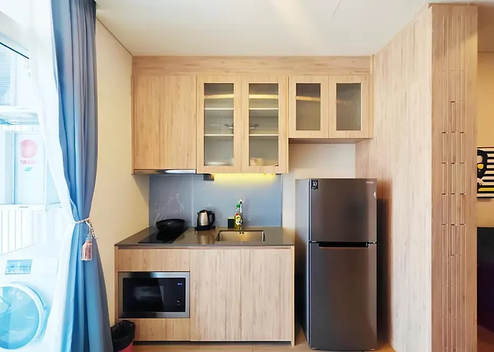 Wyndham Garden Sukhumvit 42 Apartamento Bangkok