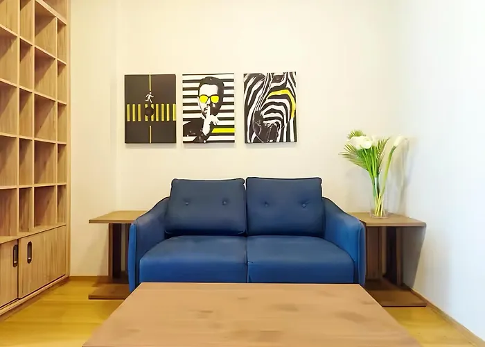 Apartamento Wyndham Garden Sukhumvit 42 Bangkok