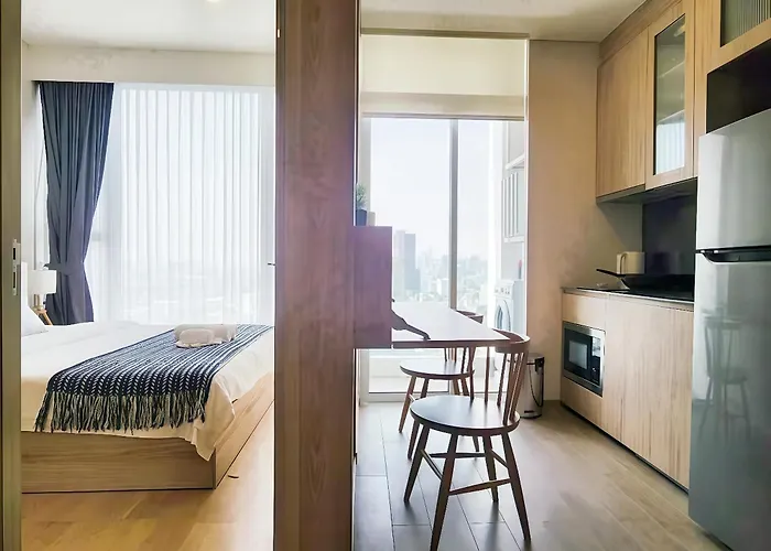 Apartamento Wyndham Garden Sukhumvit 42 Bangkok