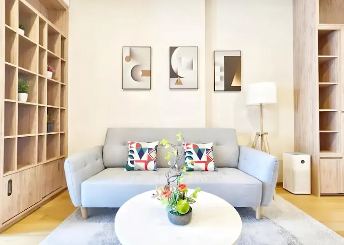 Wyndham Garden Sukhumvit 42 Apartamento Bangkok