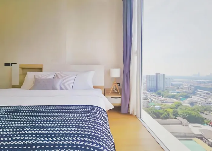 Wyndham Garden Sukhumvit 42 Apartamento