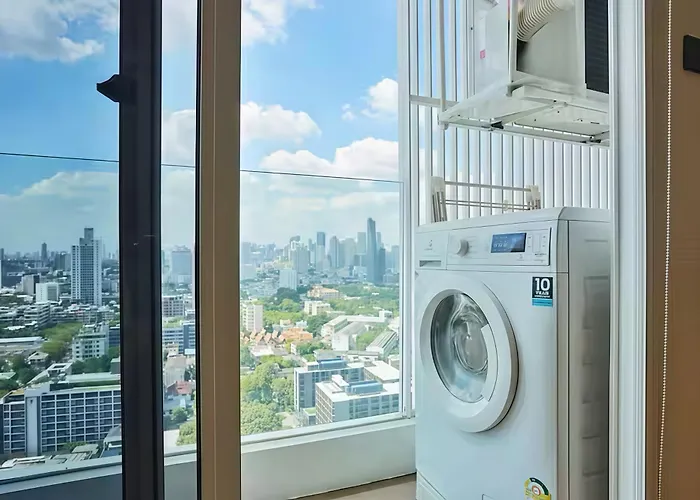 Apartamento Wyndham Garden Sukhumvit 42 *