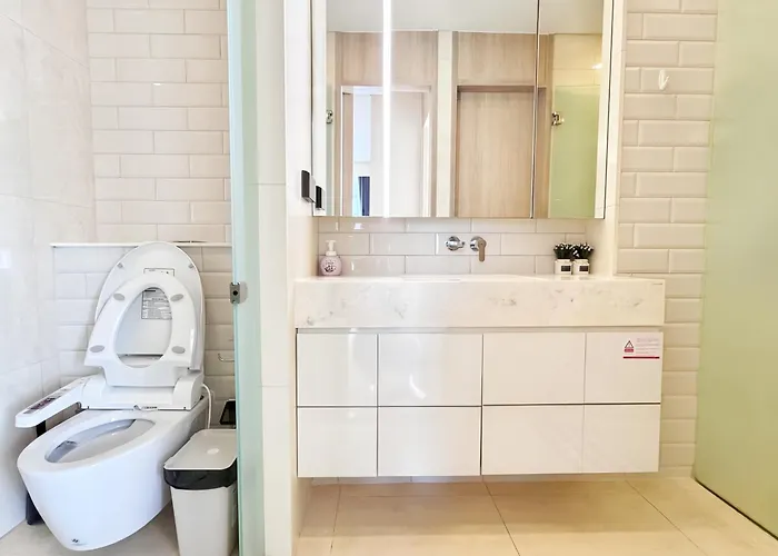 Wyndham Garden Sukhumvit 42 Apartamento Bangkok