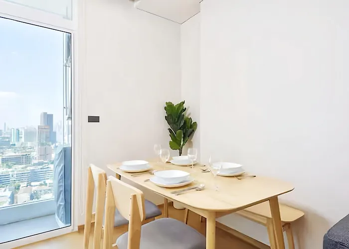 Apartamento Wyndham Garden Sukhumvit 42 Bangkok