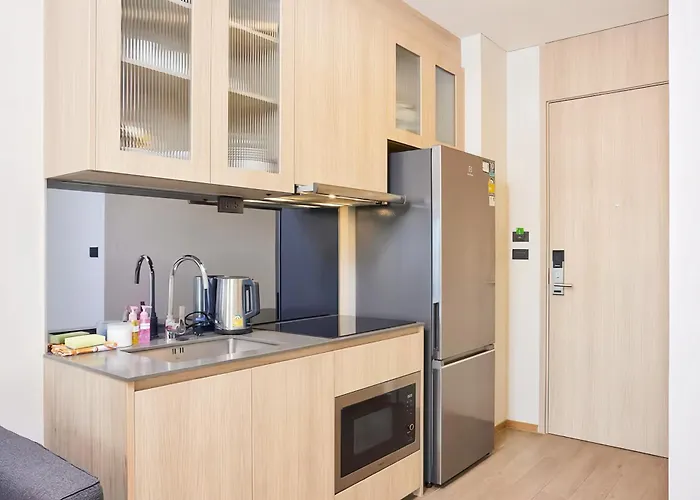 Apartamento Wyndham Garden Sukhumvit 42 Bangkok
