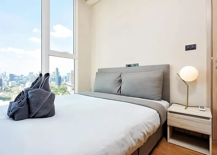 Apartamento Wyndham Garden Sukhumvit 42 *
