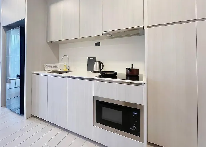 Wyndham Garden Sukhumvit 42 Apartamento