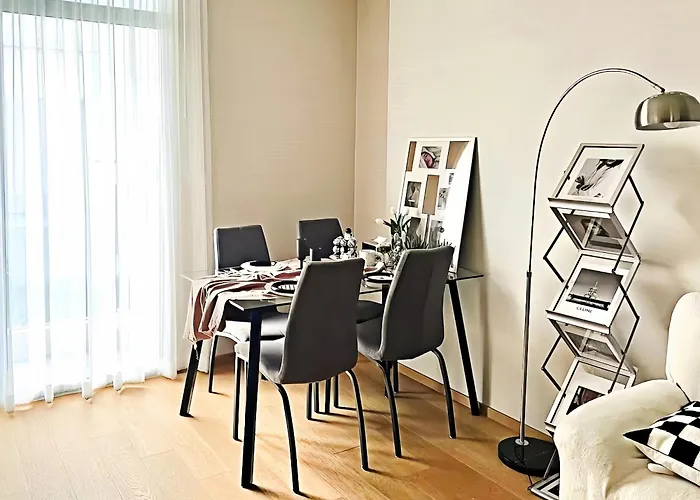 Apartamento Wyndham Garden Sukhumvit 42 Bangkok