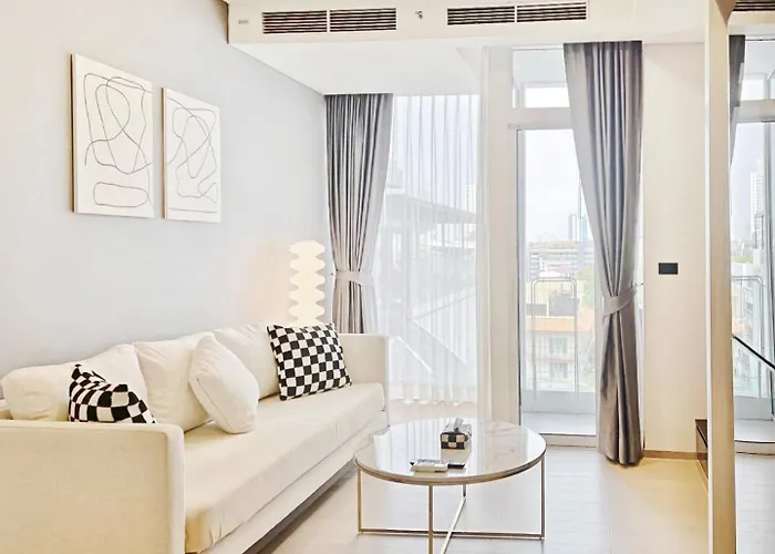 Wyndham Garden Sukhumvit 42 Apartamento