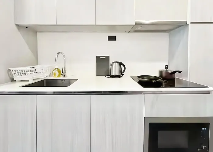 Apartamento Wyndham Garden Sukhumvit 42 Bangkok