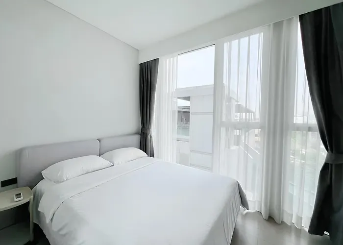 Wyndham Garden Sukhumvit 42 Apartamento *