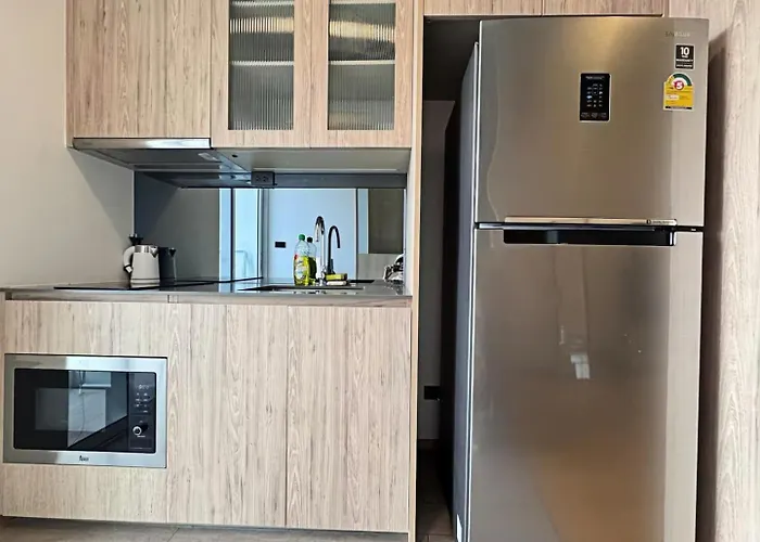 Apartamento Wyndham Garden Sukhumvit 42 *