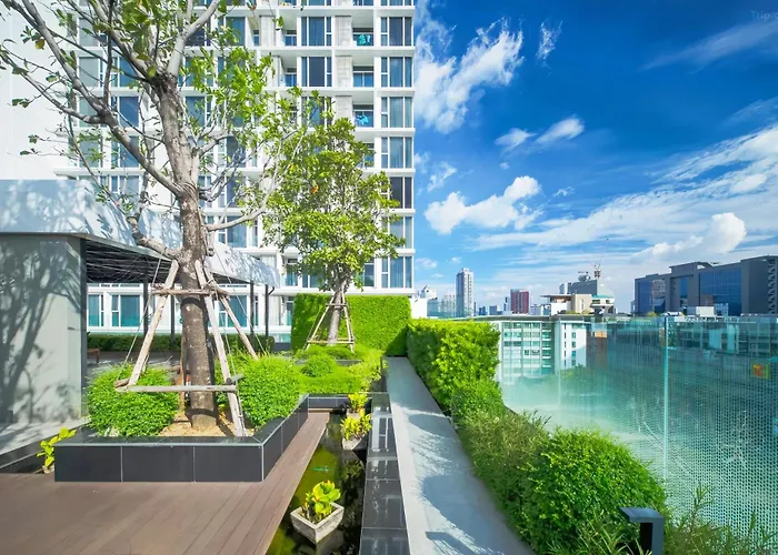 Apartamento Wyndham Garden Sukhumvit 42