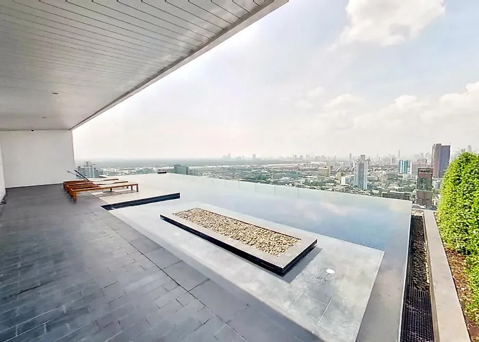 Wyndham Garden Sukhumvit 42 Apartamento *