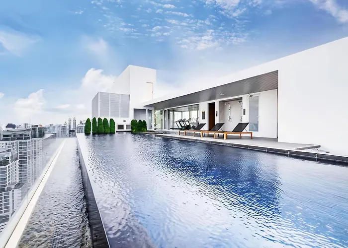 Apartamento Wyndham Garden Sukhumvit 42