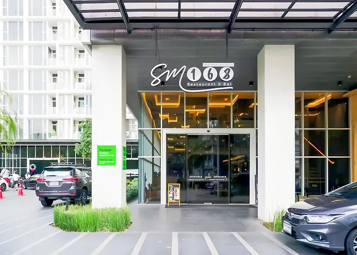 Wyndham Garden Sukhumvit 42 Apartamento *