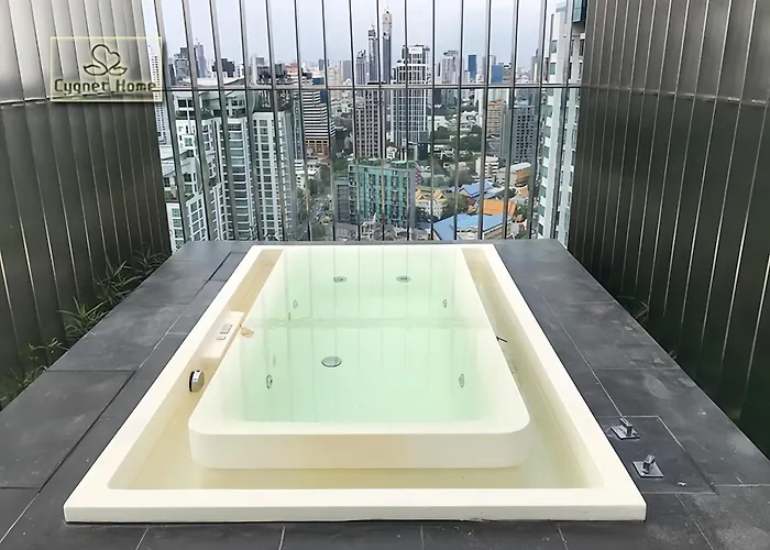 Wyndham Garden Sukhumvit 42 Apartamento