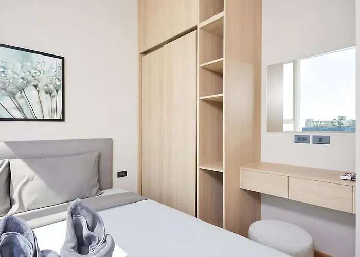 Apartamento Wyndham Garden Sukhumvit 42 *