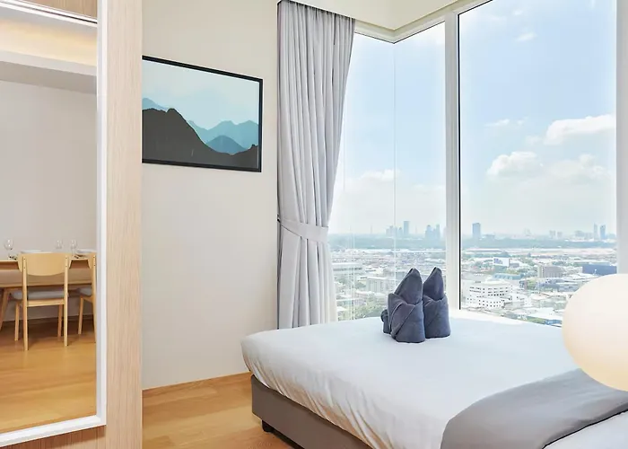 Wyndham Garden Sukhumvit 42 Apartamento *