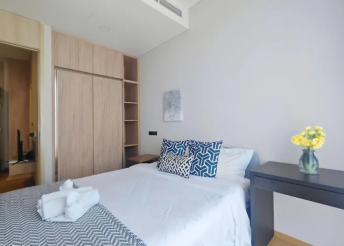 Apartamento Wyndham Garden Sukhumvit 42 Bangkok
