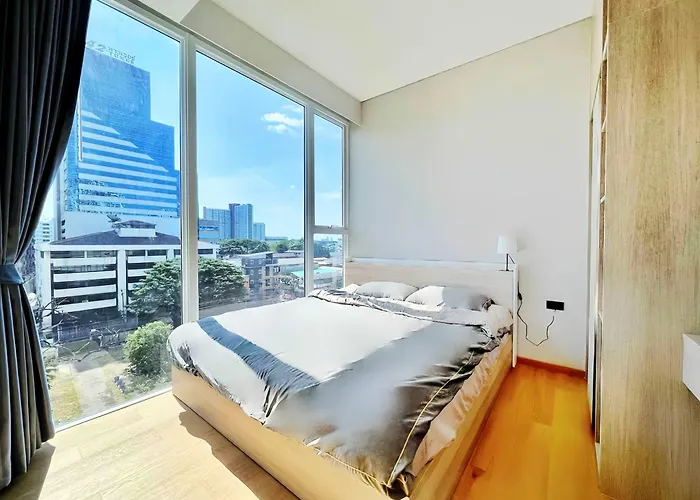 Wyndham Garden Sukhumvit 42 Apartamento