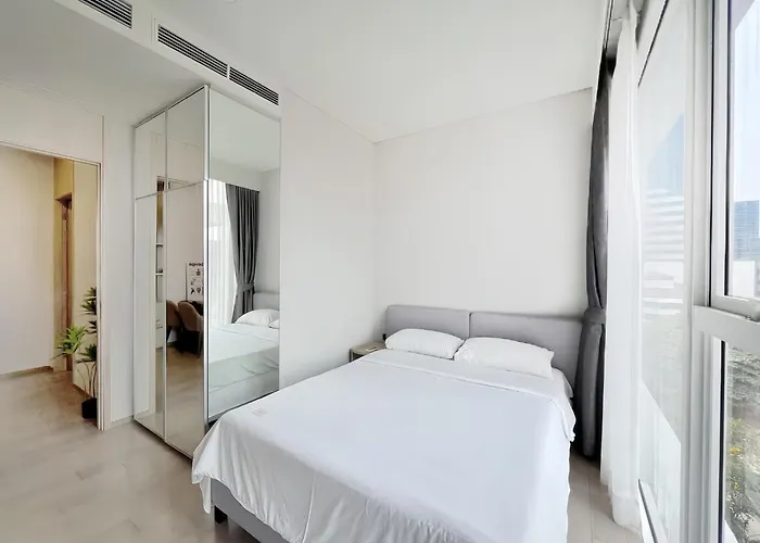 Wyndham Garden Sukhumvit 42 Apartamento