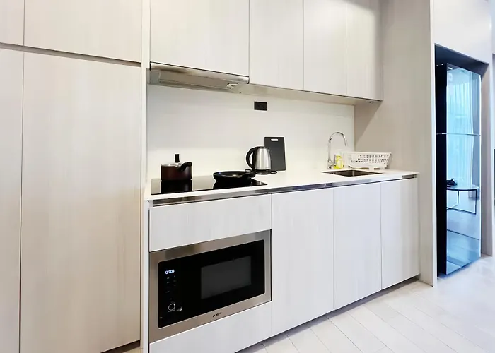 Wyndham Garden Sukhumvit 42 Apartamento