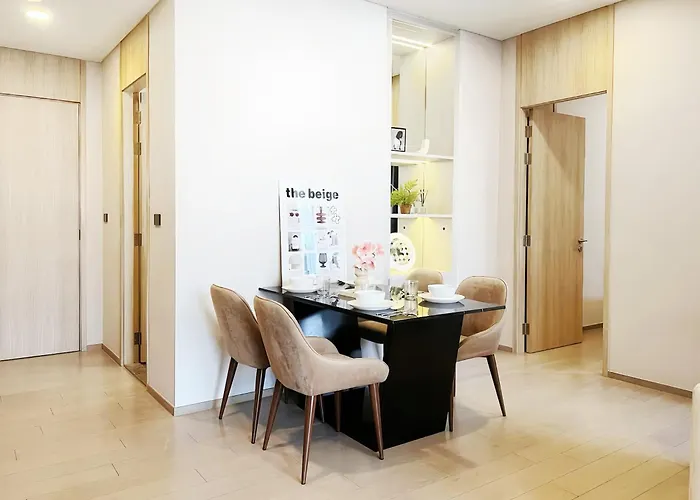 Apartamento Wyndham Garden Sukhumvit 42 *