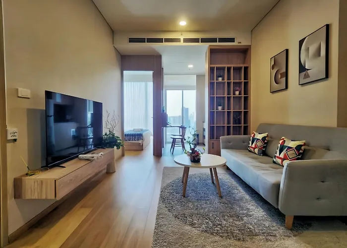 Wyndham Garden Sukhumvit 42 Apartamento