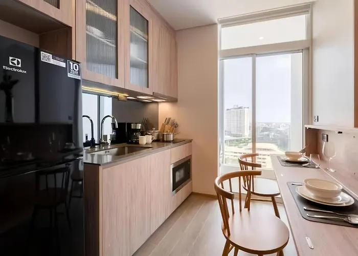 Apartamento Wyndham Garden Sukhumvit 42